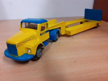 Scania met dieplader Tekno beschikbaar voor biedingen