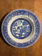 Vintage Washington Old Willow bord 22cm, Ophalen of Verzenden