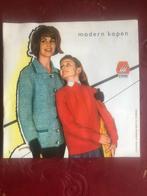 3 Suisses magazine uit jaren 60 + breipatronen, Ophalen of Verzenden, Zo goed als nieuw, Breien of Haken, Patroon of Boek