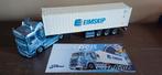 TEKNO SCANIA R + TRAILER + 40FT SNEEPELS TEKOOP, Ophalen, Nieuw, Bus of Vrachtwagen, Tekno