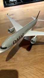 Qatar A350 Airbus, Ophalen of Verzenden, Zo goed als nieuw, Schaalmodel