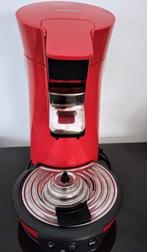 Philips Senseo rood HD 6563/ 80/ B, Ophalen of Verzenden, Gebruikt, Koffiemachine