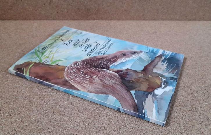 Een otter en zijn wilde overmoed, Boeken, Kinderboeken | Jeugd | onder 10 jaar, Zo goed als nieuw, Non-fictie, Ophalen of Verzenden