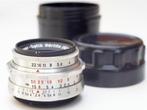 Trioplan 50mm f2.9 (M.O.G.) M42 mount (Bubble Bokeh lens!), Ophalen of Verzenden, 1960 tot 1980, Lens of Lenzen