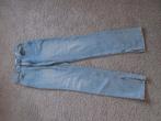 spijkerbroek, jeans Costes Lana Hogh Rise W27 L32, Blauw, Ophalen of Verzenden, Zo goed als nieuw, W27 (confectie 34) of kleiner