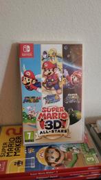 Super mario 3d all stars, Spelcomputers en Games, Vanaf 7 jaar, Overige genres, Ophalen of Verzenden, 1 speler