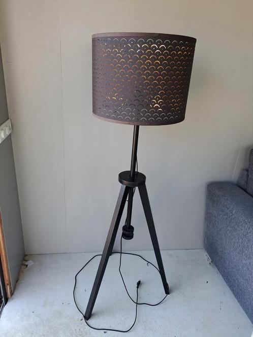 Lamp / staande lamp, Huis en Inrichting, Lampen | Vloerlampen, Zo goed als nieuw, Ophalen