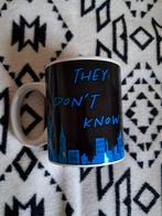 Friends Beker - Leuke Koffiemok, Huis en Inrichting, Keuken | Servies, Keramiek, Ophalen of Verzenden, Zo goed als nieuw, Overige stijlen