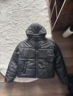 Nike puffer jacket, Ophalen of Verzenden, Zo goed als nieuw, Zwart