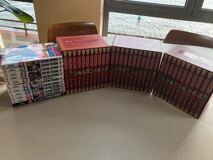 pokemon boxset, Boeken, Strips | Comics, Zo goed als nieuw, Meerdere comics, Japan (Manga), Ophalen of Verzenden