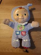 Slaappopje met muziek en lichtje vtech, Kinderen en Baby's, Ophalen, Zo goed als nieuw, Babypop