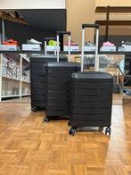 3 in 1 kofferset - Black - NIEUW, Ophalen of Verzenden, Nieuw, Hard kunststof, Slot