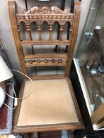 Gratis 4 stoelen, Antiek en Kunst, Ophalen of Verzenden