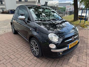 Fiat 500C 0.9 TwinAir by Gucci Automaat Airco/ECC,Gucci Lede beschikbaar voor biedingen