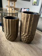 Bloempotten, Ophalen, Rond, Zo goed als nieuw, Aardewerk