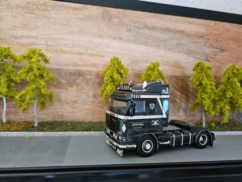 WSI Scania 143 Tolner, Hobby en Vrije tijd, Modelauto's | 1:50, Nieuw, Bus of Vrachtwagen, Wsi, Ophalen of Verzenden