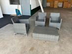 Applebee tuinstoelen met losse tafel, Tuin en Terras, Ophalen, Gebruikt, 3 zitplaatsen, Tuinset