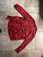Sandro blouse dames maat 36 (S), Kleding | Dames, Blouses en Tunieken, Ophalen of Verzenden, Zo goed als nieuw, Maat 36 (S)