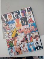 Vintage vogue british fashion 2006 special issue glossy, Verzenden, 1980 tot heden, Buitenland, Tijdschrift