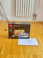 21029 LEGO Architecture Buckingham Palace (SPLINTERNIEUW), Ophalen of Verzenden, Nieuw, Complete set, Lego