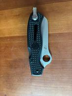 Spyderco salt atlantic rescue zeilmes, Ophalen of Verzenden, Zo goed als nieuw