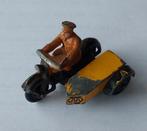 Dinky Toys model nr.446 "AA" Motorcycle Patrol, Hobby en Vrije tijd, Modelauto's | 1:43, Ophalen of Verzenden, Gebruikt, Dinky Toys
