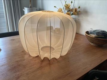 Light & Living Plumeria hanglamp in de kleur zand mt L beschikbaar voor biedingen