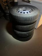 Winterbanden voor oa Kia C’eed, Ophalen