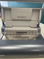 Fellowes inbindmachine, Ophalen, Gebruikt