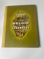België Luxemburg - Jan Brusse, Verzenden, Zo goed als nieuw, Jan Brusse, Plaatjesalbum