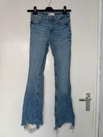 Zara Jeans | Maat 34, Ophalen of Verzenden, Zo goed als nieuw, Blauw, W27 (confectie 34) of kleiner