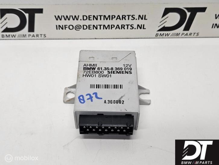 Trekhaak module BMW E46 E39 E83 E53 61356955253, Auto-onderdelen, Elektronica en Kabels, Gebruikt, Ophalen of Verzenden