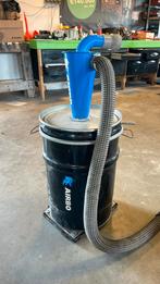 Airbo Cycloon zo goed als nieuw, Doe-het-zelf en Verbouw, Reinigingsmachines, Ophalen of Verzenden, Zo goed als nieuw, Overige typen