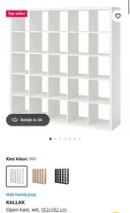 Ikea vakkenkast, Huis en Inrichting, Ophalen, Zo goed als nieuw, 25 tot 50 cm
