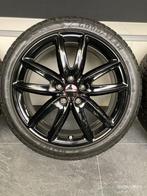 18” originele Mini Clubman F54 JCW velgen + winterbanden, 18 inch, Gebruikt, -, -