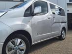 Nissan e-NV200 Evalia 40 kWh Connect Edition 7 PERSOONS BOVA, Auto's, Nissan, Stof, 7 stoelen, Origineel Nederlands, 1594 kg