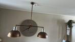 Industriële hanglamp, Ophalen of Verzenden, Zo goed als nieuw