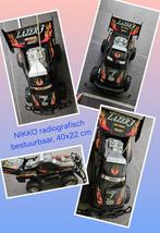 Radiografisch bestuurbare auto Nikko fighting spirit lazer 3, Hobby en Vrije tijd, Modelbouw | Radiografisch | Auto's, Ophalen of Verzenden