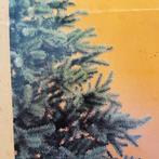Nep kerstboom in verpakking zo goed als nieuw zie foto's, Diversen, Kerst, Ophalen, Zo goed als nieuw