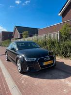 Audi A3 1.5 Tfsi CoD Ultra 150pk S Tronic 2018 Zwart, 65 €/maand, Stof, 1498 cc, 4 cilinders