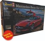 Mercedes-Benz SLS AMG 2010 Revell 1/24, Hobby en Vrije tijd, Modelbouw | Auto's en Voertuigen, Auto, Revell, Groter dan 1:32, Nieuw