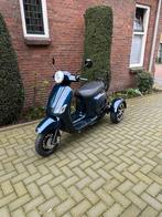 IceBear driewiel benzine scooter Viertakt - Invalidevoertuig, Diversen, Brommobielen en Scootmobielen, Nieuw, Overige merken, 46 km of meer