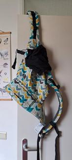 Tula draagzak met zonnebescherming heel netjes, Ophalen of Verzenden, Zo goed als nieuw, Buik of Rug, Draagzak