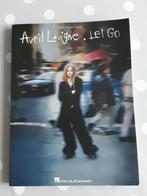 Hal Leonard     Avril Lavigne - Let Go, Muziek en Instrumenten, Bladmuziek, Ophalen of Verzenden, Zo goed als nieuw, Artiest of Componist