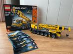 Liebherr kraan 42009 MK2, Kinderen en Baby's, Speelgoed | Duplo en Lego, Ophalen, Zo goed als nieuw, Complete set, Lego