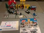 Lego Legoland 1592 town square  vintage jaren 80, Kinderen en Baby's, Speelgoed | Duplo en Lego, Ophalen of Verzenden, Gebruikt