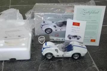 1:18 MASERATI TIPO 61 #5 Moss Signature LTD600 M-061 CMC WRH beschikbaar voor biedingen