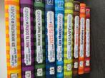 9x Het leven van een loser - Jeff Kinney - €5 p.st., Jeff Kinney, Non-fictie, Nieuw, Ophalen of Verzenden