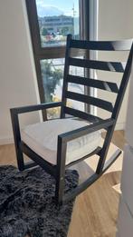IKEA Vermede schommelstoel, Ophalen, Wit, Zo goed als nieuw, Eén