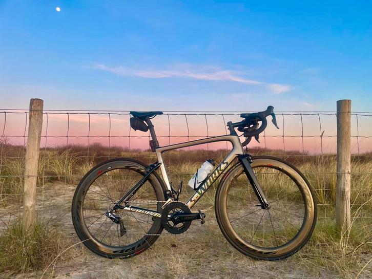 Specialized S-Works Sagan Superstar special edition, Fietsen en Brommers, Fietsen | Racefietsen, Gebruikt, Overige merken, Meer dan 20 versnellingen